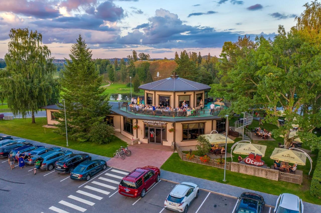 Ugandi Hotel Otepää Exterior foto